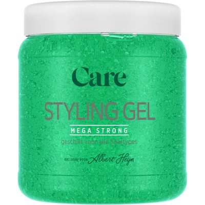 Care Styling gel mega strong