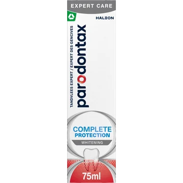 Parodontax Complete protection whitening tandpasta