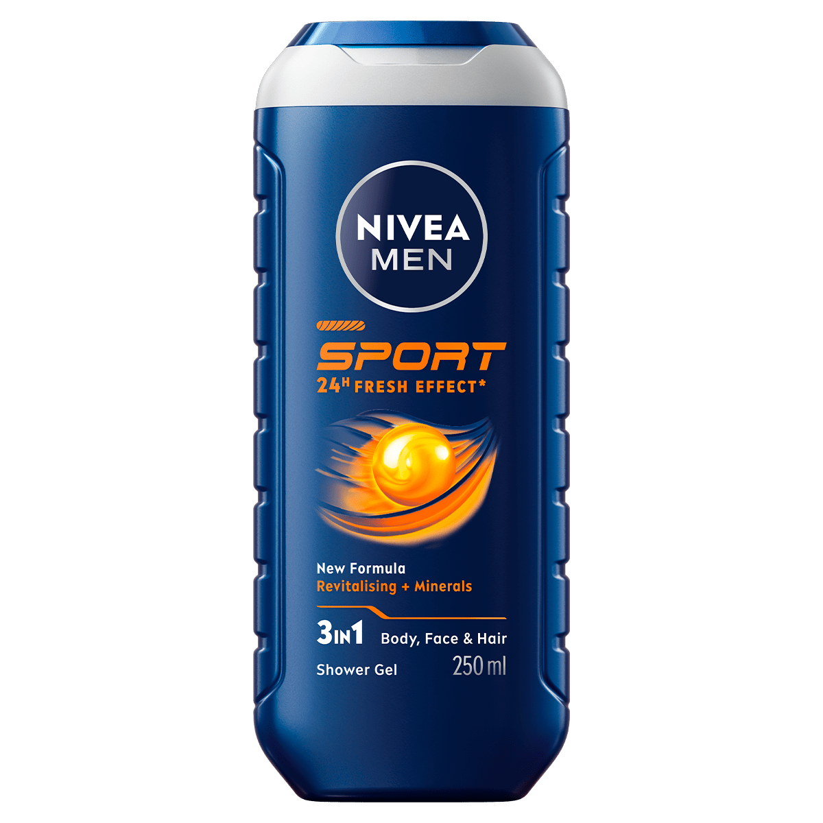 NIVEA Men protect & care douchegel 3-in1