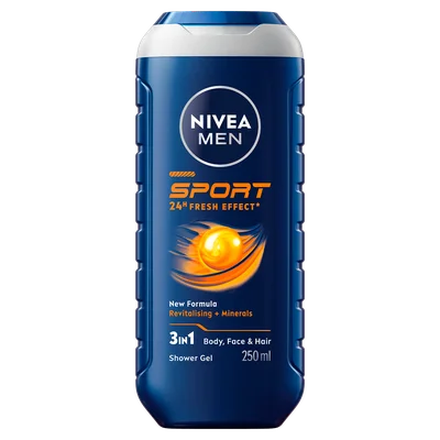 NIVEA Men protect & care douchegel 3-in1