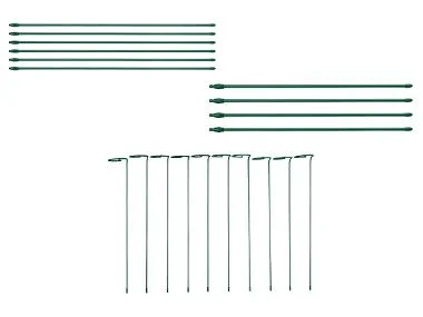 PARKSIDE® Plantenstokken of plantensteunen