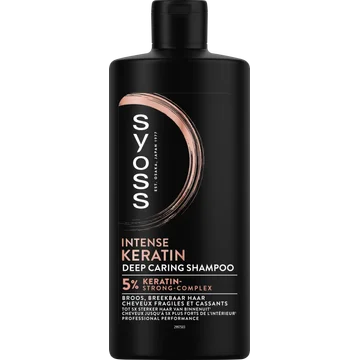 Syoss Keratin shampoo