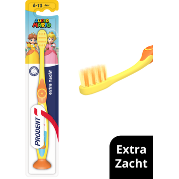 Prodent Tandenborstel super mario junior 6-12