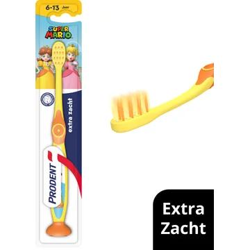 Prodent Tandenborstel super mario junior 6-12