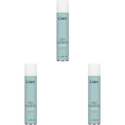 Care Dry shampoo 3-pack