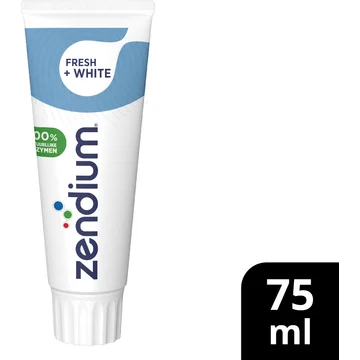 Zendium Fresh + white