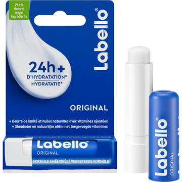 Labello Original lippenbalsem