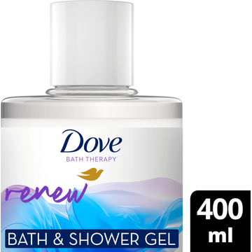 Dove Relaxing douchegel