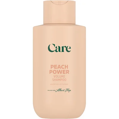 Care Care peach volume shampoo