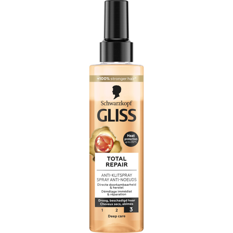 Gliss Anti- klitspray total repair
