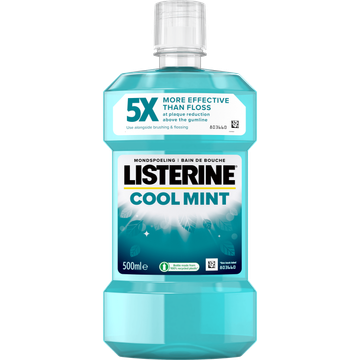 Listerine Mondspoeling cool mint