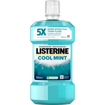Listerine Mondspoeling cool mint