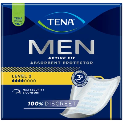 Tena Men active fit level 2