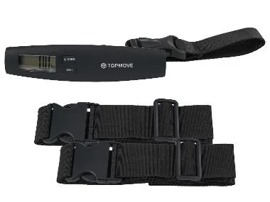 TOPMOVE® Bagageweegschaal of kofferriem