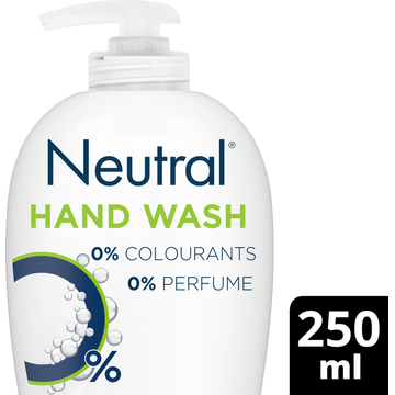 Neutral Hand wash 0%