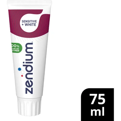 Zendium Sensitive whitener