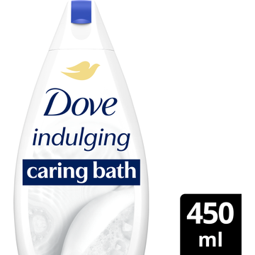 Dove Indulging cream bath