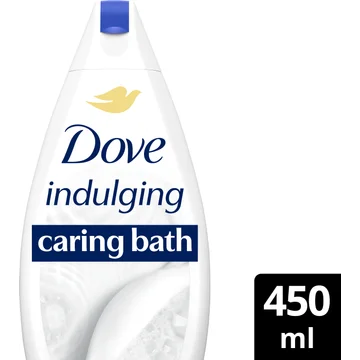 Dove Indulging cream bath