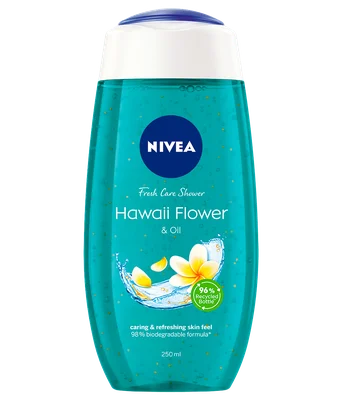 NIVEA Cashmere & cottonseed oil douchegel