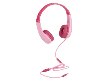 MOTOROLA Koptelefoon MOTO JR200 PNK