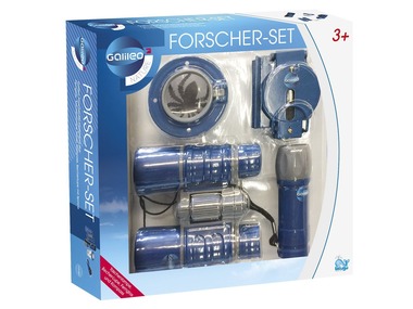 Beluga Galileo Onderzoekerset