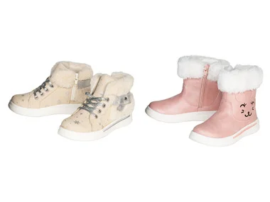 lupilu® Meisjes laarzen