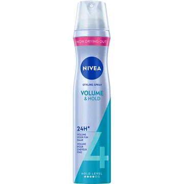 NIVEA Diamond gloss care styling spray