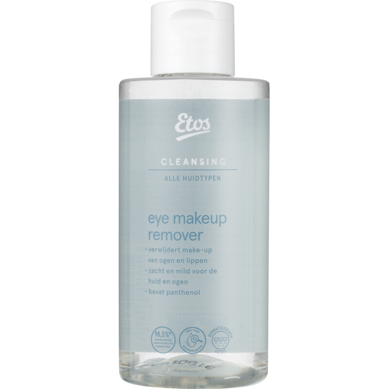 Etos Eye make-up remover lotion