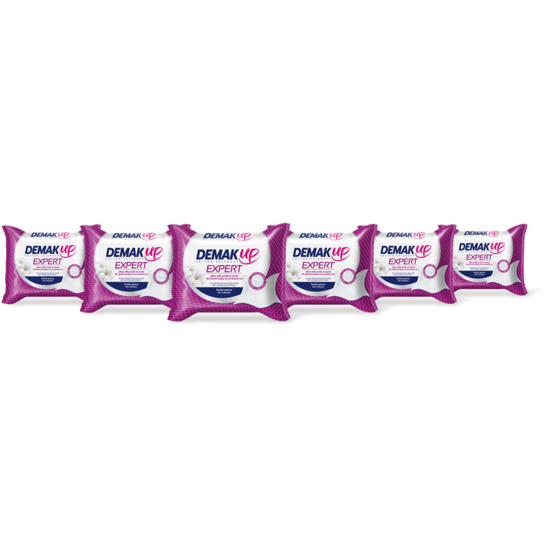 Demak'Up Expert reinigingsdoekjes 6-pack