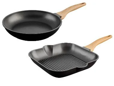 LIVARNO home Grill- of braadpan 28 cm