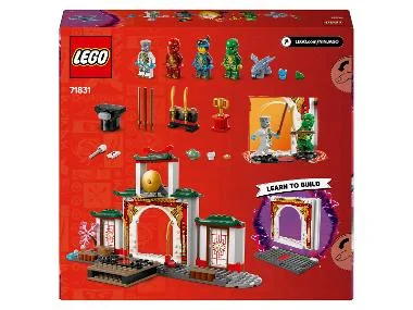 LEGO® NINJAGO 71831 Spinjitzu ninjatempel