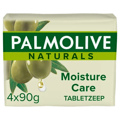 Palmolive Naturals olijf handzeep