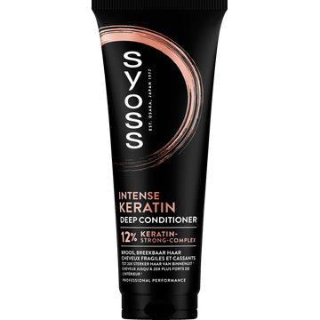 Syoss Conditioner keratin