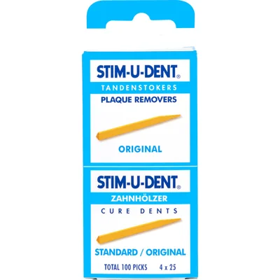 Stim-u-dent Original tandenstokers