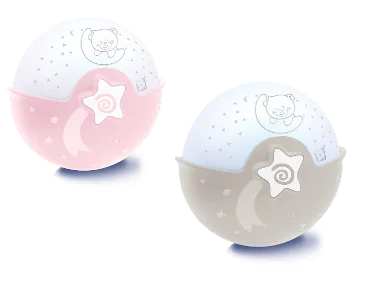 Infantino Nachtlampje en projector