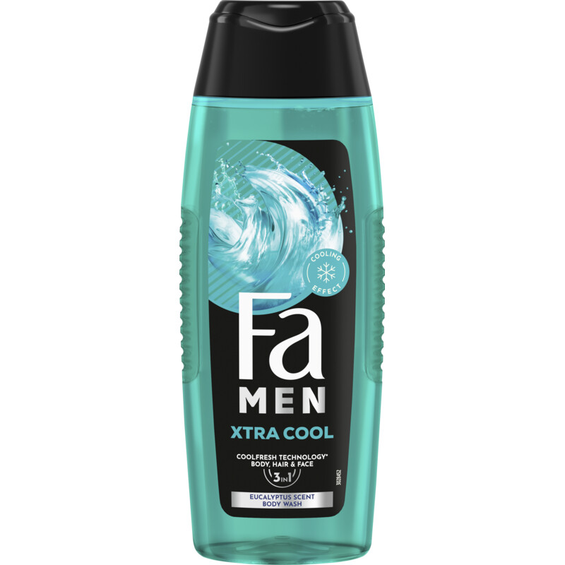 Fa Men xtra cool douchegel