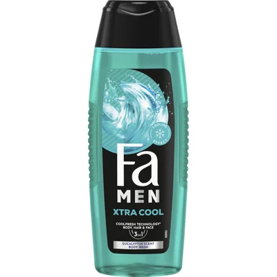 Fa Men xtra cool douchegel