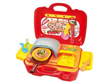 Simba Art & Fun kleiset pizzaoven in koffer