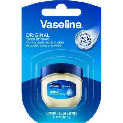 Vaseline Original lip balm