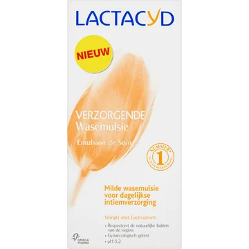 Lactacyd Verzorgende wasemulsie