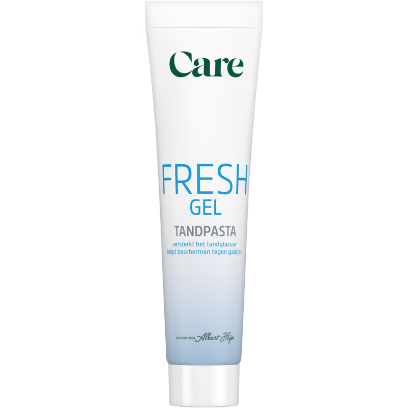 Care Tandpasta fresh gel