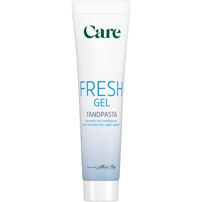 Care Tandpasta fresh gel