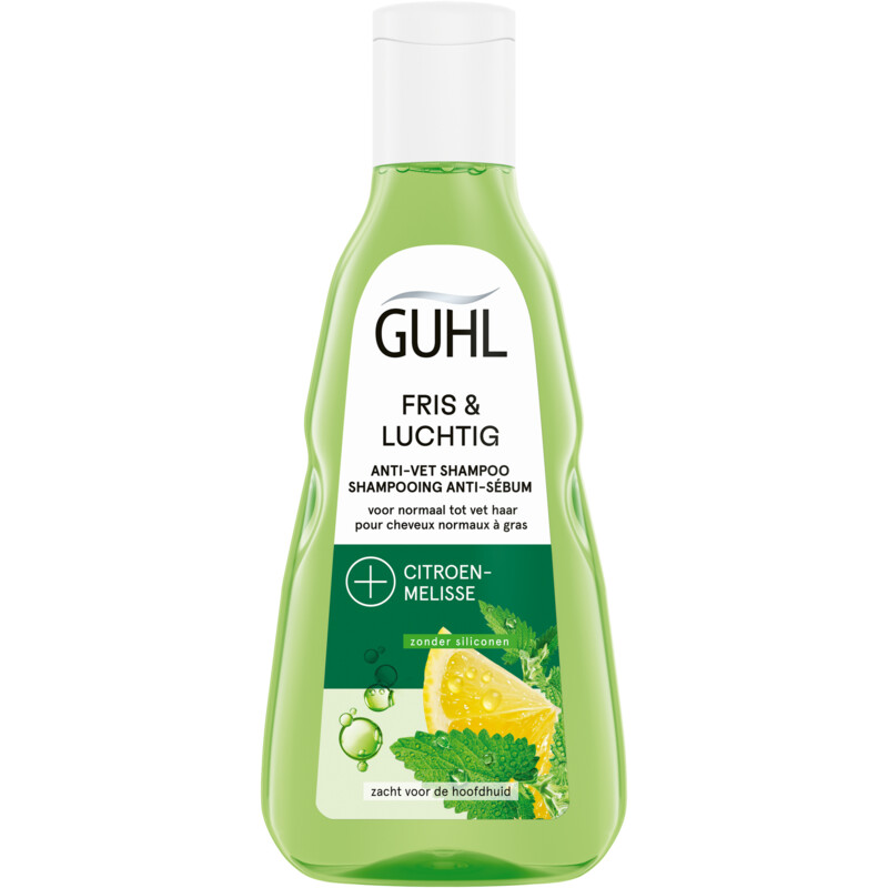 Guhl Luchtig en fris shampoo