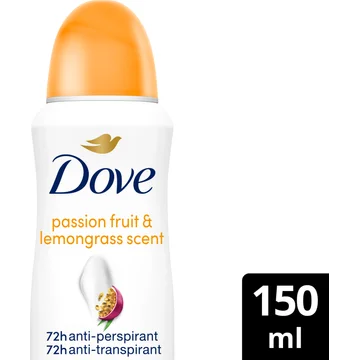 Dove Passievrucht citroengras deodorant spray