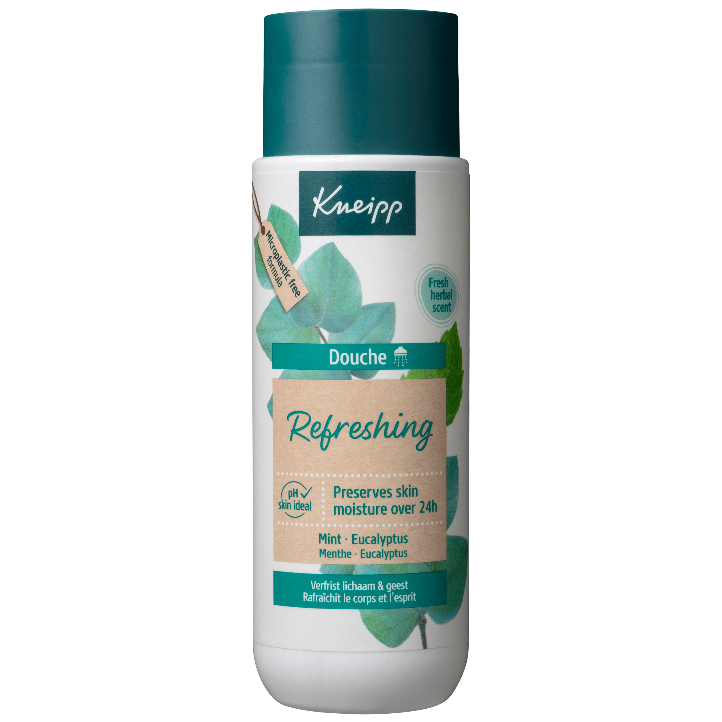 Kneipp Douchegel refreshing eucalyptus