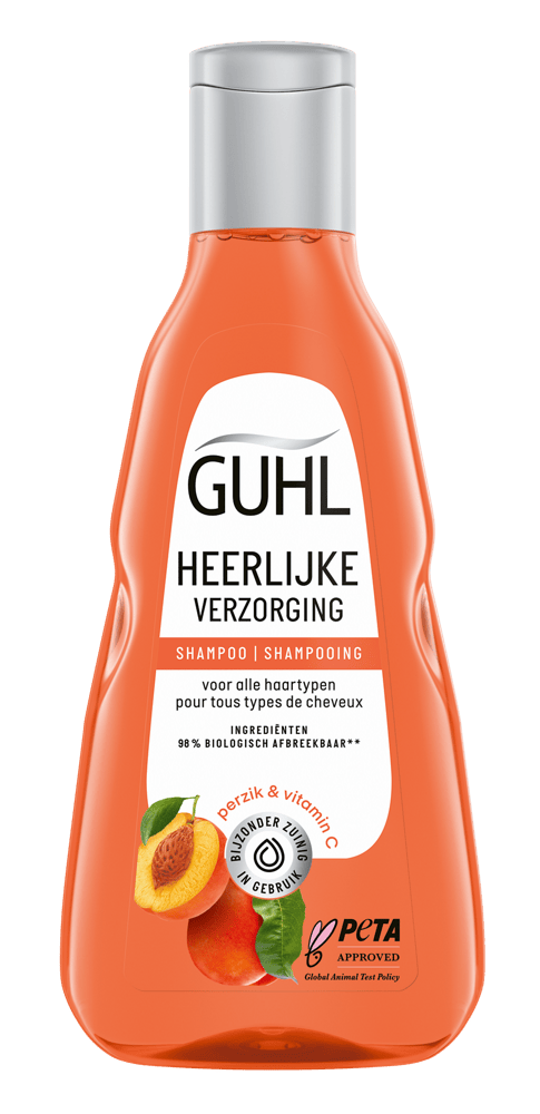 Guhl Heerlijke verzorging shampoo