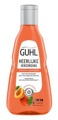 Guhl Heerlijke verzorging shampoo