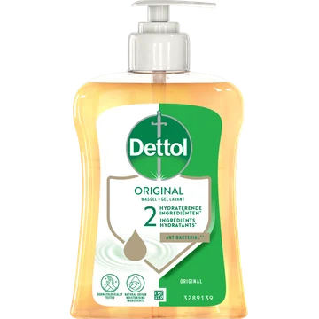 Dettol Handzeep original