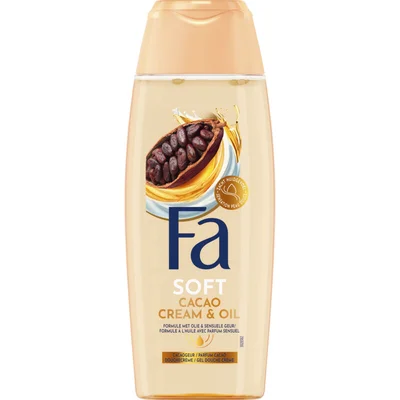 Fa Cream & oil cacaobutter cocos douchegel