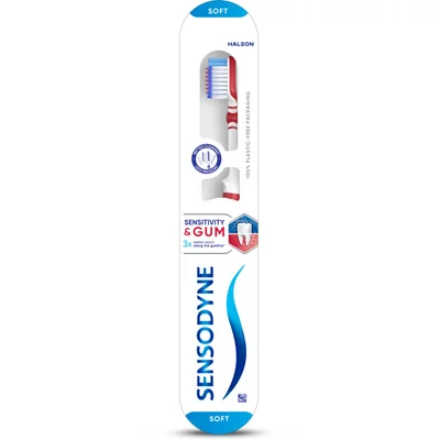 Sensodyne Complete Protection Tandenborstel Soft